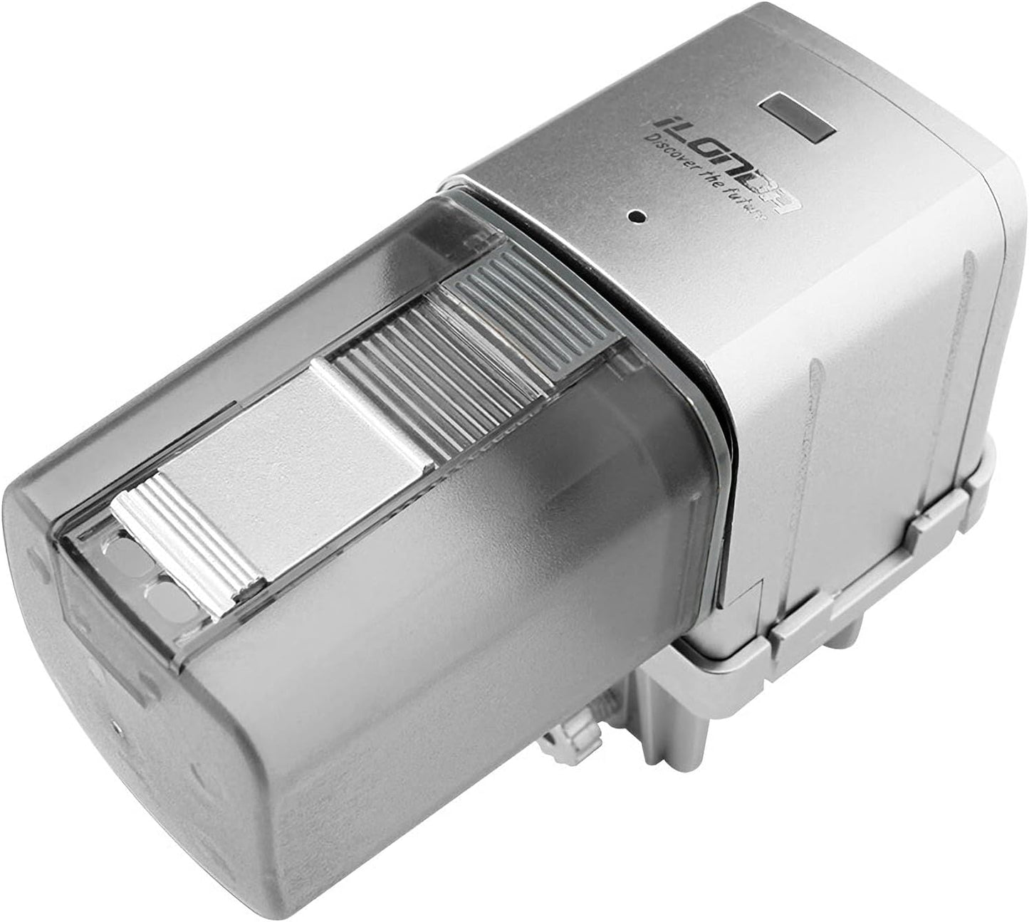 Automatic Fish Feeder Aquarium Fish Food Dispenser Tank Feeder Holiday Wifi Controlled Remote Intelligent Timer Fish Feeder Large Capacity for 165Ml-175Ml