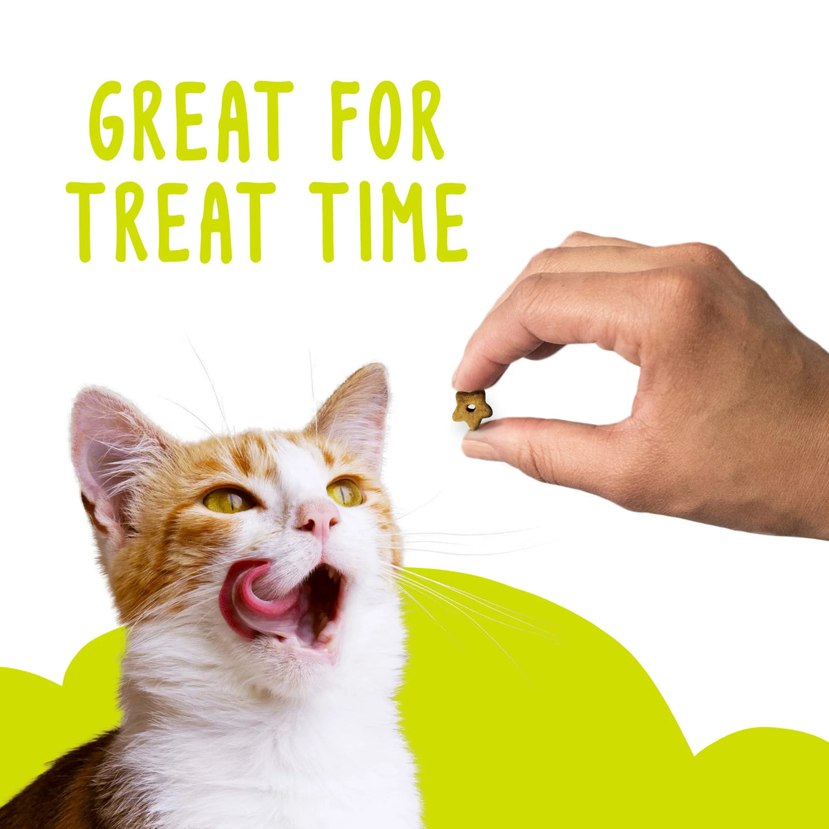 (2 Pack) Purina  Party Mix Cat Treats, Original Crunch Snacks, 30 Oz. Canister